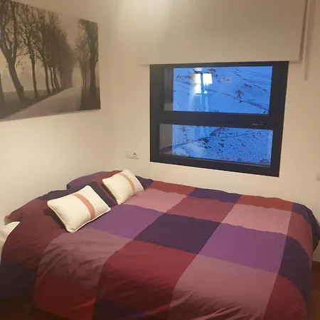 Sierra Nevada Piso Radiante Wifi Y Parking Gratuito Apartment Exterior photo