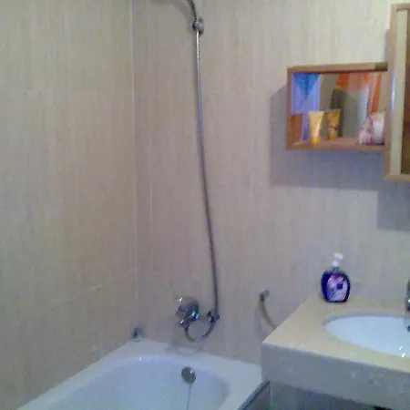 Sierra Nevada Piso Radiante Wifi Y Parking Gratuito Apartment Exterior photo