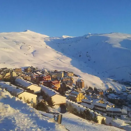 Sierra Nevada Piso Radiante Wifi Y Parking Gratuito Apartment Exterior photo