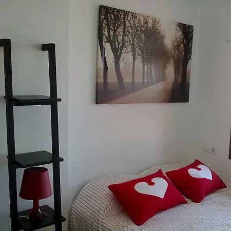 Sierra Nevada Piso Radiante Wifi Y Parking Gratuito Apartment Exterior photo
