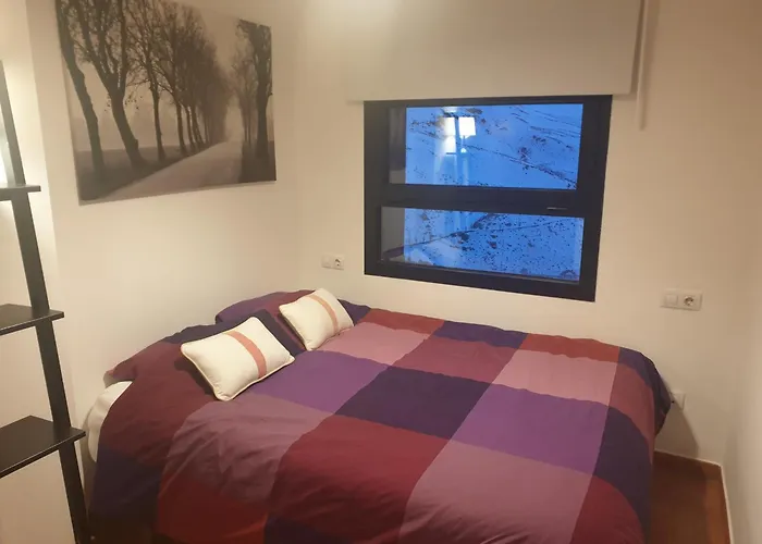 Sierra Nevada Piso Radiante Wifi Y Parking Gratuito