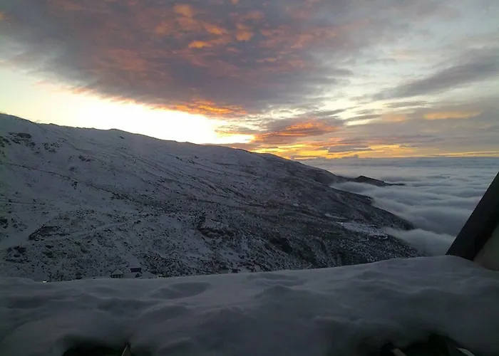 Sierra Nevada Piso Radiante Wifi Y Parking Gratuito